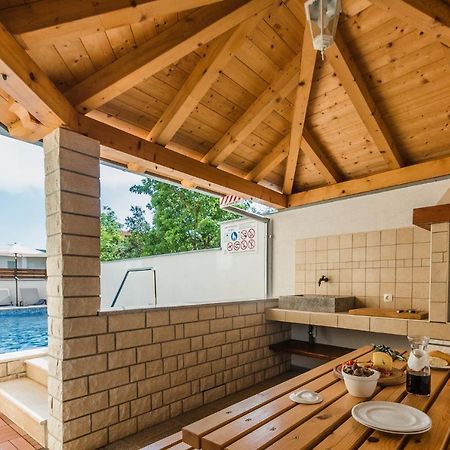 Apartment Carpe Diem Цриквеница Экстерьер фото