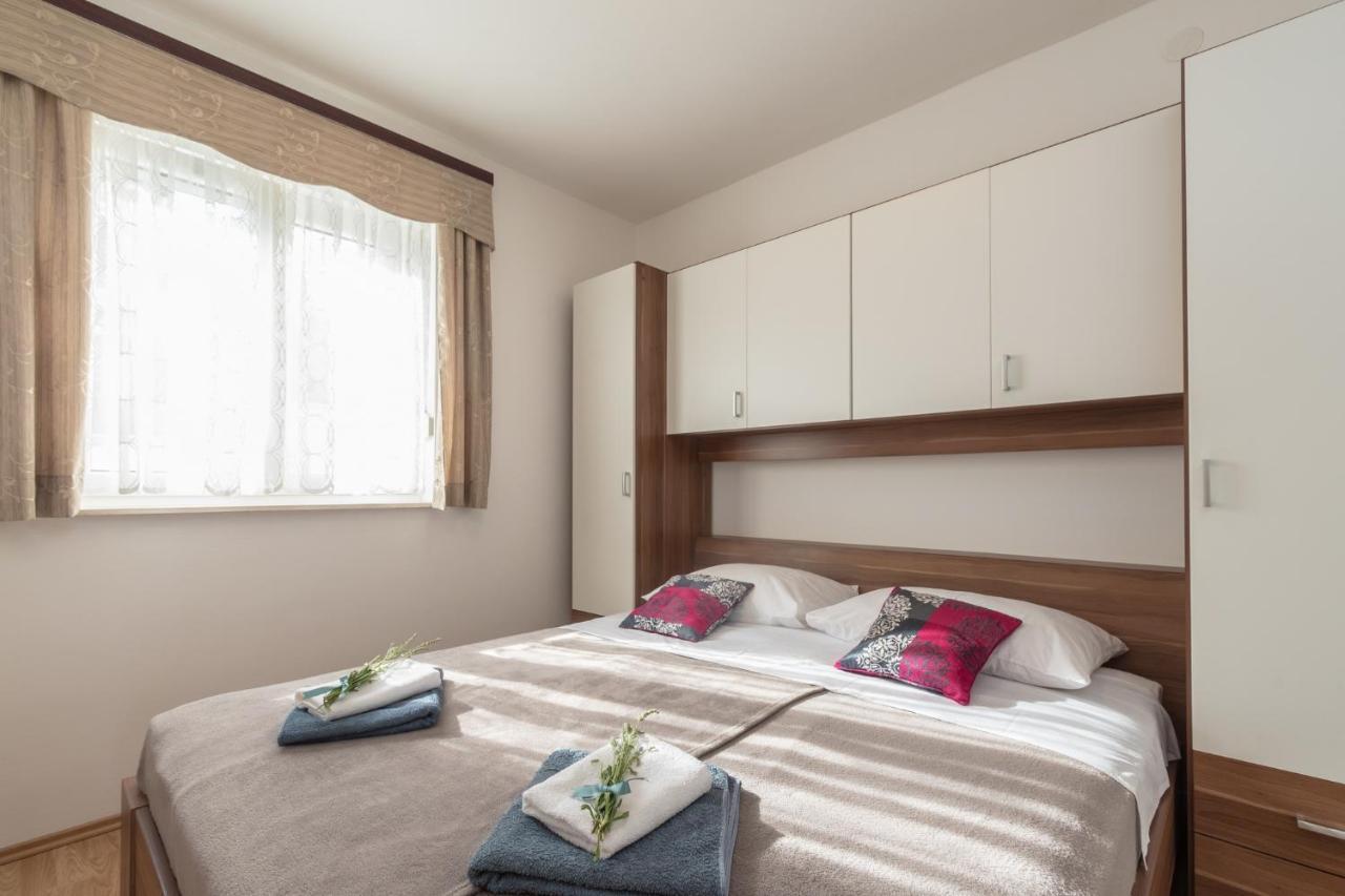 Apartment Carpe Diem Цриквеница Экстерьер фото