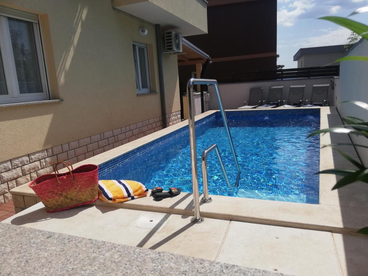 Apartment Carpe Diem Цриквеница Экстерьер фото
